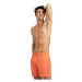 Pánske plavky ARENA FUNDAMENTALS LOGO BOXER R Orange