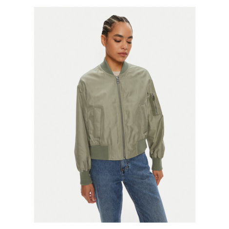 Marc O'Polo Bundy bomber 406 1270 70225 Zelená Relaxed Fit