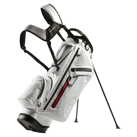 Biele golfové vybavenie