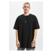 Crucial Oversize T-Shirt Black