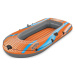 Bestway KONDOR 3000 SET Nafukovací čln, oranžová, veľkosť