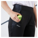 Dámske tenisové termo nohavice TH 500 čierne