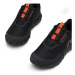 ZeroC STORO CITYCROSS GTX Pánska voľnočasová obuv, čierna, veľkosť