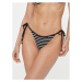 Seafolly Spodný diel bikín Mesh Effect 40651-102 Farebná