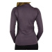 Tričko GymHero Longsleeve Seamless W 767-MAUVE