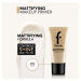 flormar Mattifying Makeup Primer zmatňujúca podkladová báza pod make-up odtieň 000 White