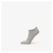 adidas Trefoil Liner Socks 3-Pack White/ Black/ Mgreyh