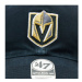 47 Brand Šiltovka NHL Vegas Golden Knights '47 CLEAN UP H-RGW31GWS-BK Čierna