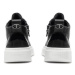 TWINSET Sneakersy Sneaker 242GCJ01C Čierna