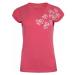 ALPINE PRO AKHILA Dámske tričko, ružová, veľkosť