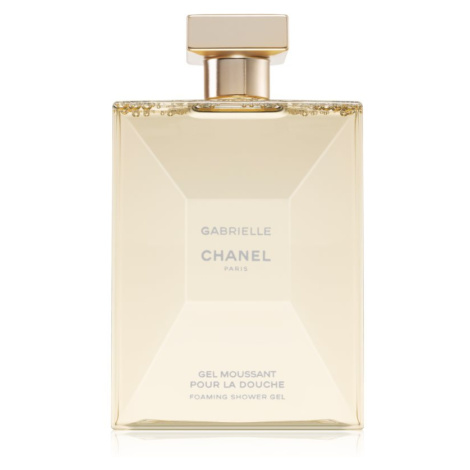 Chanel Gabrielle sprchový gél pre ženy