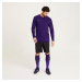 Futbalový dres s dlhým rukávom VIRALTO CLUB fialový