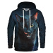 Aloha From Deer Unisex's Black Cat Hoodie Aloha H-K AFD007