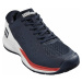 Wilson Rush Pro Ace Mens Tennis Shoe Navy Blaze/White/Red Pánska tenisová obuv