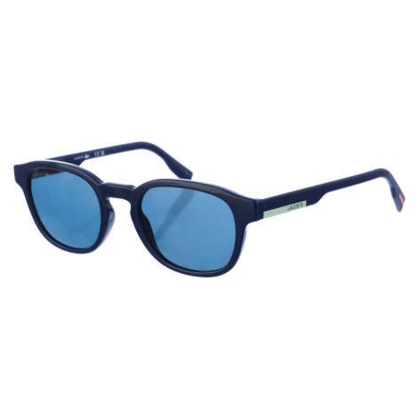 Lacoste  L968S-401  Slnečné okuliare Modrá