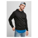 Basic Terry Hoody Black