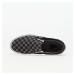 Tenisky Vans Classic Slip - On Black/ Pewter Checkerboard