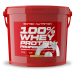 Scitec Nutrition 100% Whey Protein Professional banán