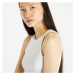 TOMMY JEANS Essential Rib Tank Top optic white