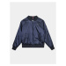 Tommy Hilfiger Bundy bomber KG0KG07829 D Tmavomodrá Oversize