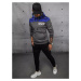 Men's Dark Grey Dstreet Sweatshirt