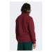 MIKINA GANT REG SHIELD FULL ZIP SWEAT PLUMPED RED