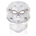 PALSAR7 LED Mask Face and Neck White ošetrujúca LED maska na tvár a krk