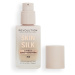 Revolution, Skin Silk Serum Foundation F8.5