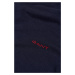 TRIČKO GANT CONTRAST LOGO SS T-SHIRT EVENING BLUE