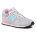 New Balance Sneakersy GC574NB1 Sivá