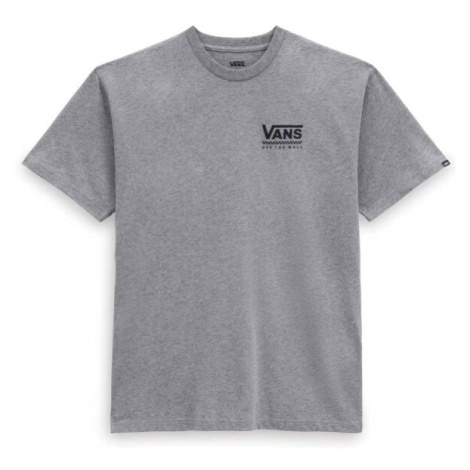 Vans ORBITER-B Pánske tričko, sivá, veľkosť