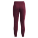 Kalhoty Under Armour Rival Fleece Jogger Dark Maroon