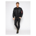 Alpha Industries Bomber bunda Ma-1 Vf 59 Long 168100 Čierna Slim Fit