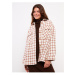 LC Waikiki Plaid Long Sleeve Women's Shirt Jacket