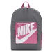 Nike CLASSIC KIDS Detský batoh, tmavo sivá, veľkosť
