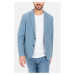 Sako Camel Active Indoor Blazer Elemental Blue