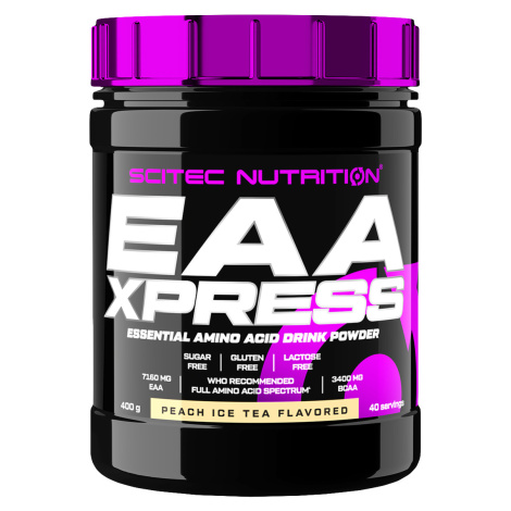 Scitec Nutrition EAA Xpress 400 g ružová limonáda