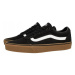 Pánska rekreačná obuv VANS MN Ward (Canvas) black gum