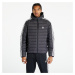 Bunda adidas Originals Pad Hooded Puff Jacket Black/ White