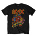 AC/DC tričko Are You Ready? Čierna