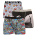 3PACK pánske boxerky 69SLAM fit mix (3/1/69SL)