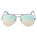 Sunglasses PureAv Youth gun/blue