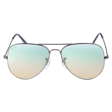 Sunglasses PureAv Youth gun/blue MSTRDS