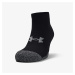 Under Armour Heatgear Low Cut Socks Black