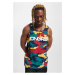 Men's Tanktop HideMe Colorful Camouflage