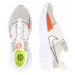 Nike Sportswear Nízke tenisky 'Crater Impact'  krémová / čierna / oranžovo červená / béžová