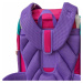 LEGO Školní batoh Pink/Purple Nielsen 15 l