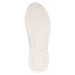 ALDO Slip-on obuv  prírodná biela
