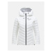 Bunda Peak Performance W Frost Ski Jacket Offwhite