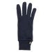 Odlo GLOVES ACTIVE WARM KIDSECO Detské rukavice, tmavo sivá, veľkosť